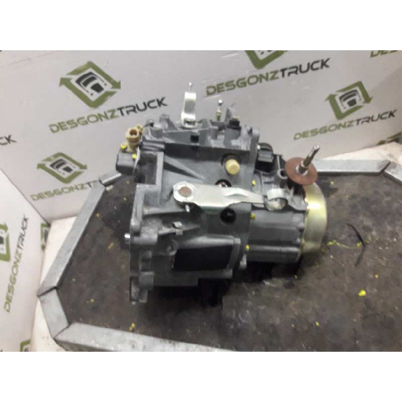 Recambio de caja cambios para citroën zx 1.6 / 1.6i avantage referencia OEM IAM 20CH84 - Blanco 3