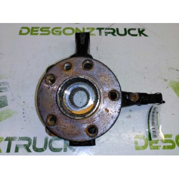 Recambio de mangueta delantera izquierda para peugeot expert kasten komfort confort referencia OEM IAM 364634  