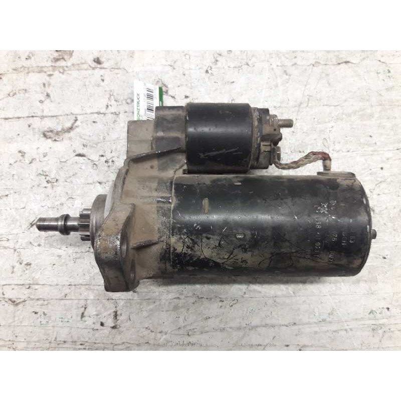 Recambio de motor arranque para seat toledo (1l) base referencia OEM IAM 001110076 9 DIENTES 3