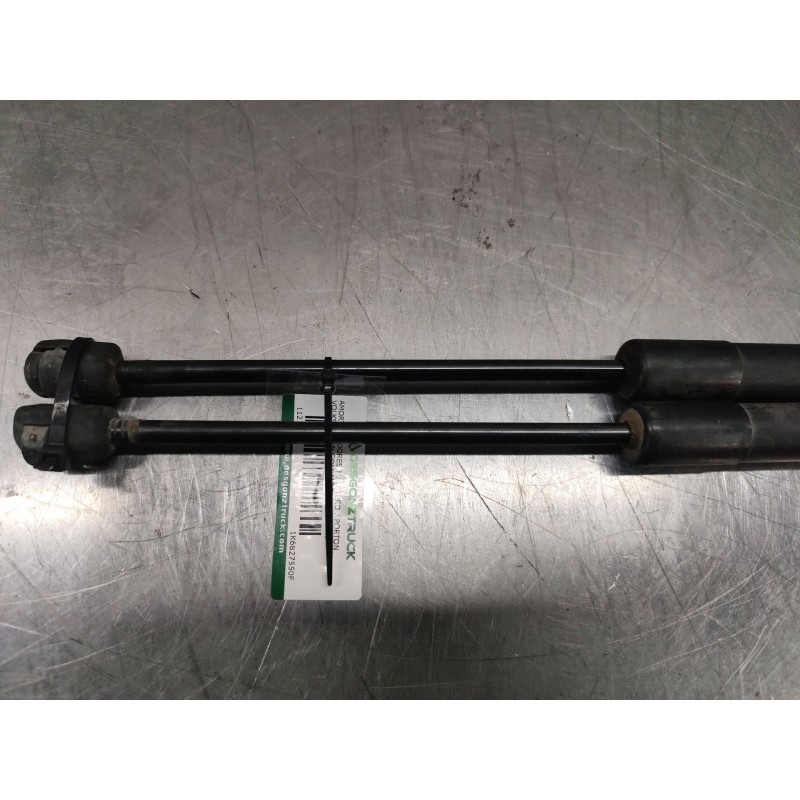 Recambio de amortiguadores maletero / porton para volkswagen golf v berlina (1k1) conceptline (e) referencia OEM IAM 1K6827550F - Negro 3