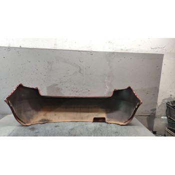 Recambio de paragolpes trasero para skoda fabia (5j2 ) active referencia OEM IAM   