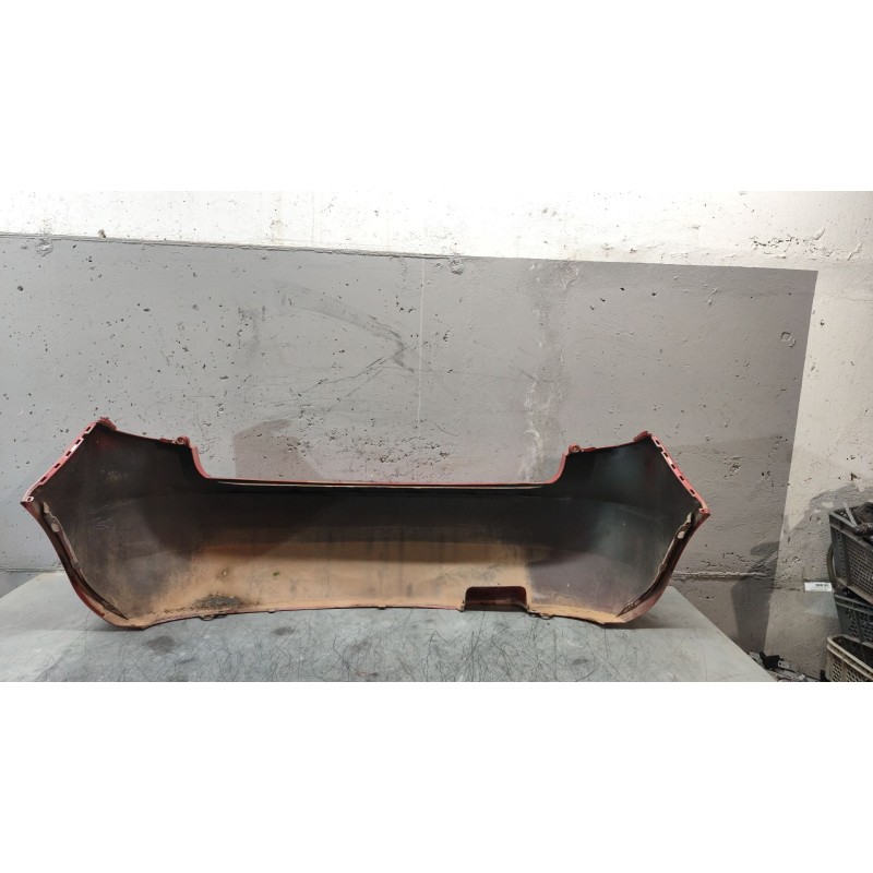 Recambio de paragolpes trasero para skoda fabia (5j2 ) active referencia OEM IAM - Rojo 2