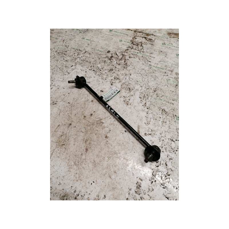 Recambio de bieleta barra estabilizadora delantera para peugeot 207 rc referencia OEM IAM - Rojo 2
