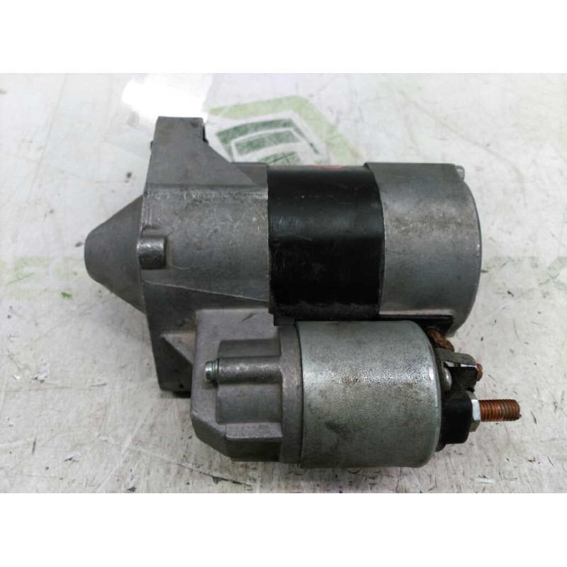 Recambio de motor arranque para renault kangoo (f/kc0) privilege referencia OEM IAM D7E1 9 DIENTES 3