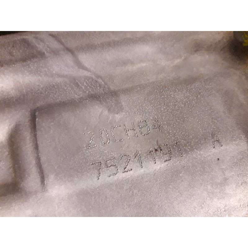 Recambio de caja cambios para citroën zx 1.6 / 1.6i avantage referencia OEM IAM 20CH84 - Blanco 4