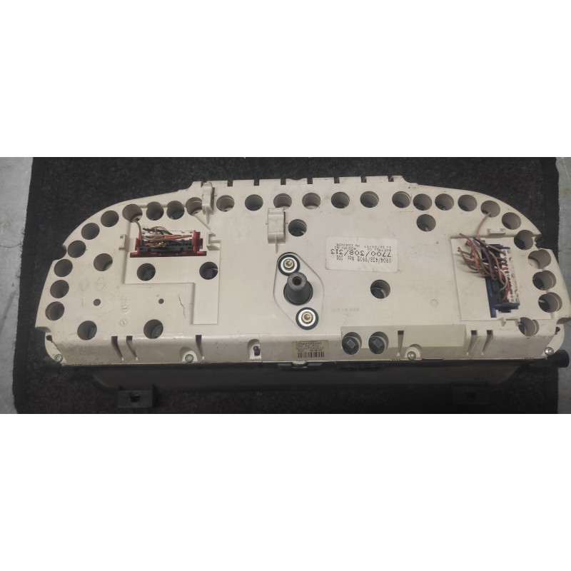 Recambio de cuadro instrumentos para renault trafic (desde 5.89) t 1400 referencia OEM IAM 7700308313 2