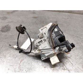 Recambio de cerradura puerta delantera derecha para audi a4 berlina (8e) 1.9 tdi referencia OEM IAM 8E1837016AP  7 PINS