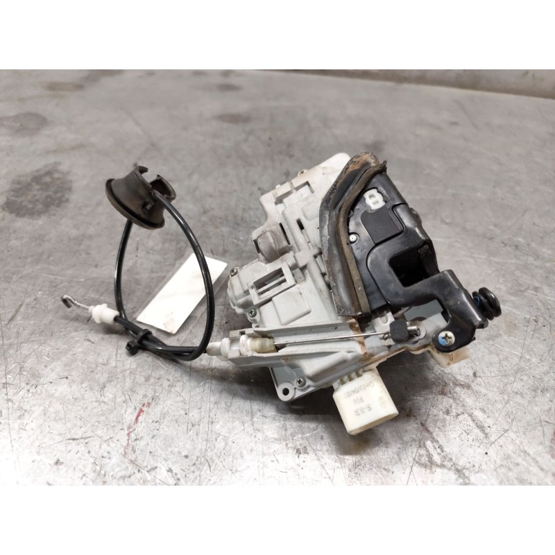 Recambio de cerradura puerta delantera derecha para audi a4 berlina (8e) 1.9 tdi referencia OEM IAM 8E1837016AP  7 PINS - Gris 3
