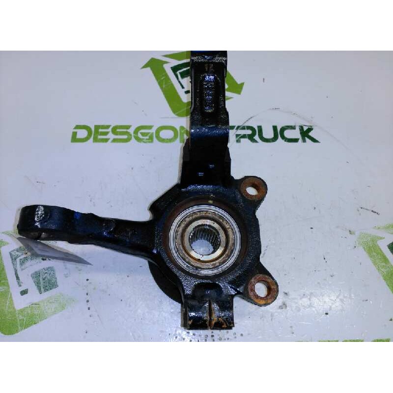 Recambio de mangueta delantera izquierda para peugeot expert kasten komfort confort referencia OEM IAM 364634 2