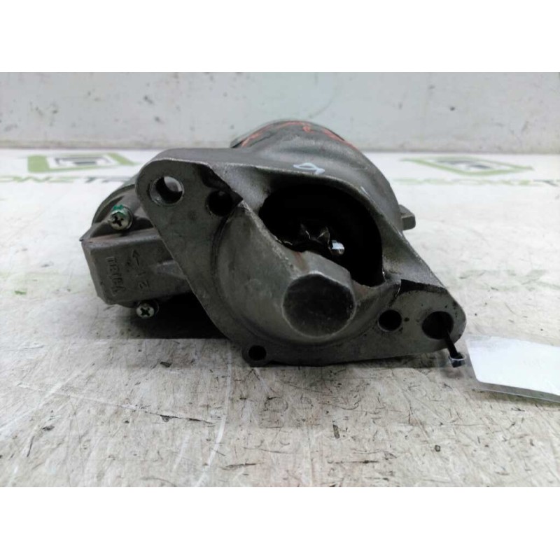 Recambio de motor arranque para renault kangoo (f/kc0) privilege referencia OEM IAM D7E1 9 DIENTES 4