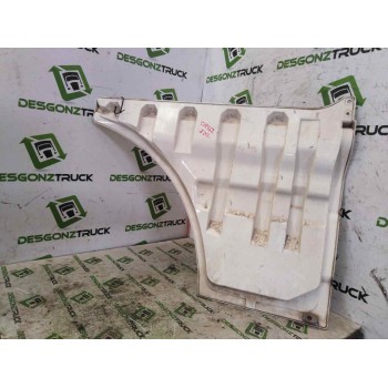 Recambio de moldura puerta delantera izquierda para man tg - a 18.xxx 12.4 diesel referencia OEM IAM   
