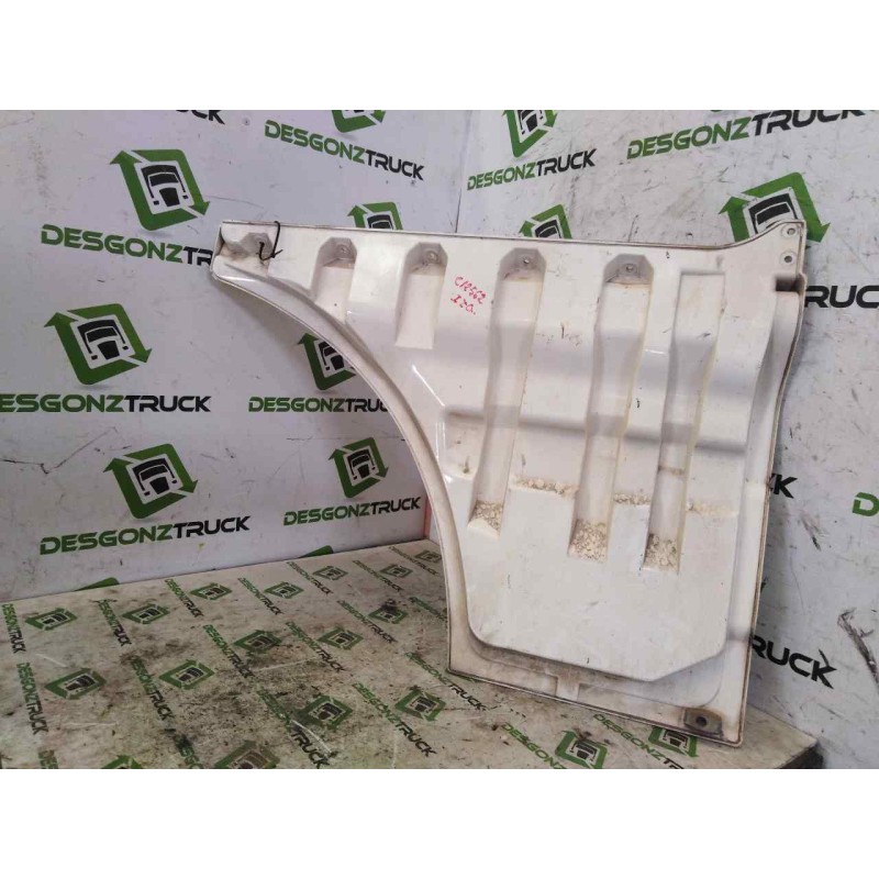 Recambio de moldura puerta delantera izquierda para man tg - a 18.480 12.4 diesel referencia OEM IAM 2
