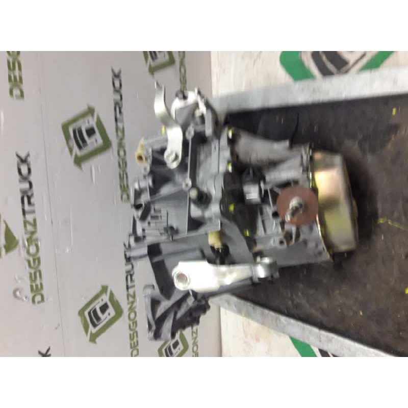 Recambio de caja cambios para citroën zx 1.6 / 1.6i avantage referencia OEM IAM 20CH84 - Blanco 5