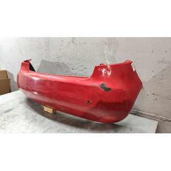 Recambio de paragolpes trasero para skoda fabia (5j2 ) active referencia OEM IAM   