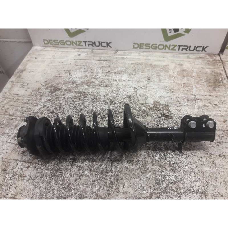 Recambio de amortiguador trasero izquierdo para kia shuma ii 1.6 ls berlina portón referencia OEM IAM K2SB28900A - Azul