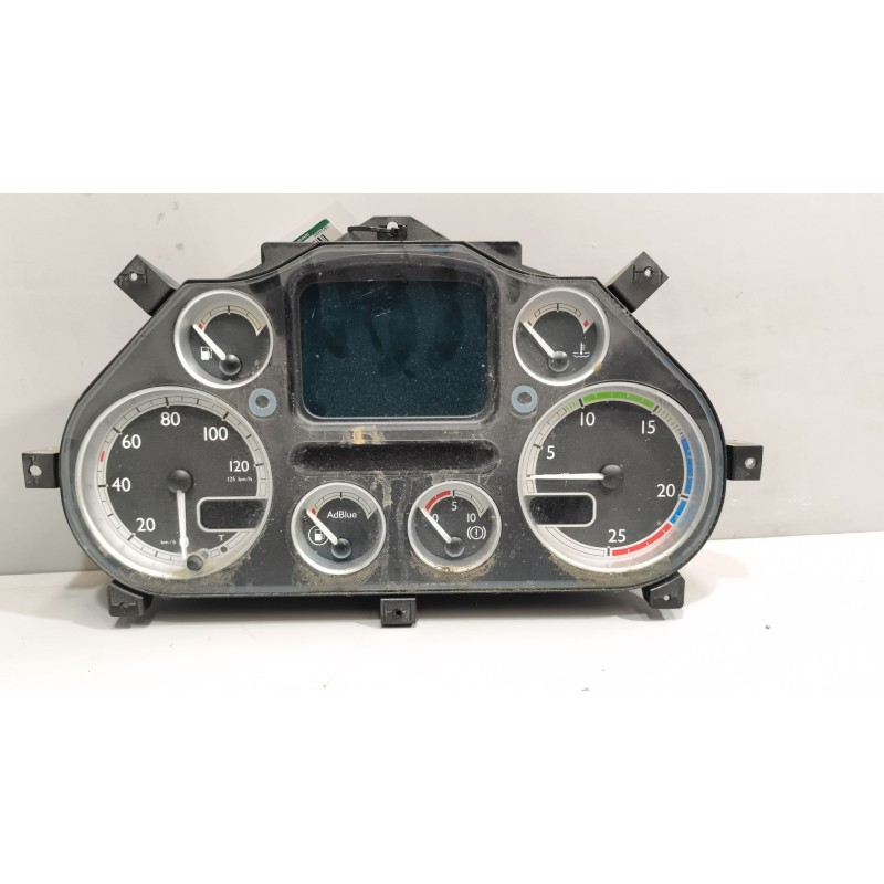 Recambio de cuadro instrumentos para daf serie xf105.xxx 12.9 diesel referencia OEM IAM 1789469  