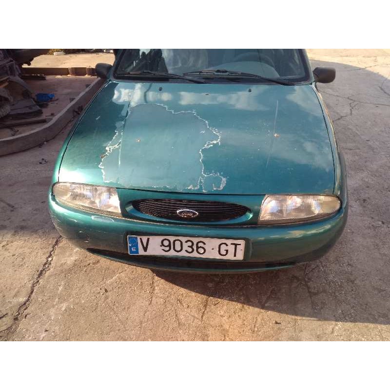 FORD FIESTA BERLINA