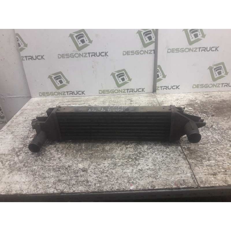 Recambio de intercooler para saab 9-3 berlina 2.0 s turbo referencia OEM IAM 2
