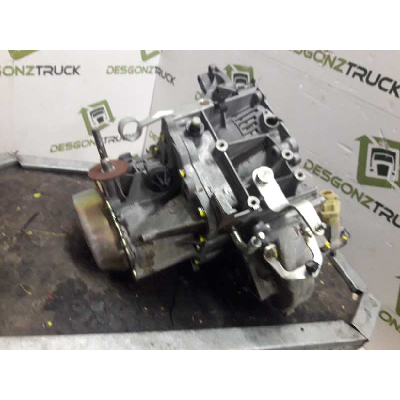 Recambio de caja cambios para citroën zx 1.6 / 1.6i avantage referencia OEM IAM 20CH84 - Blanco 6