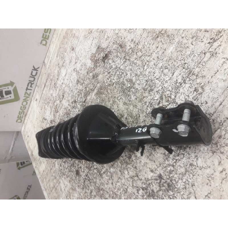 Recambio de amortiguador trasero izquierdo para kia shuma ii 1.6 ls berlina portón referencia OEM IAM K2SB28900A - Azul 2