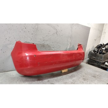 Recambio de paragolpes trasero para skoda fabia (5j2 ) active referencia OEM IAM   