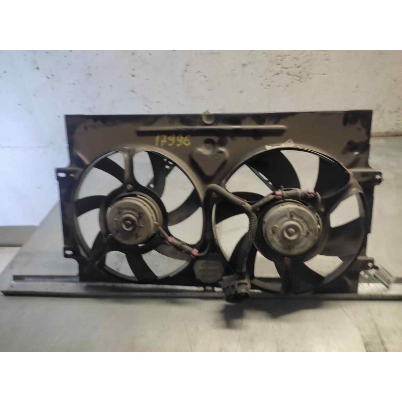 Recambio de electroventilador para seat inca (6k9) 1.9 d cl familiar referencia OEM IAM 6K0121191 3 PINS 