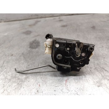 CERRADURA PUERTA DELANTERA IZQUIERDA 8E1837015 9 PINS