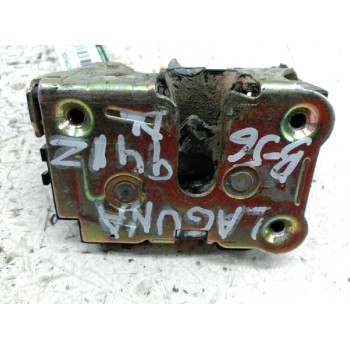 Recambio de cerradura puerta delantera izquierda para renault laguna (b56) 2.0 d rn (b56f/g) referencia OEM IAM   