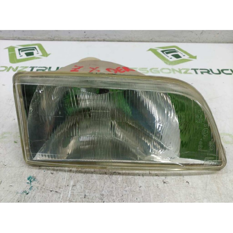 Recambio de faro derecho para citroën zx 1.9 d avantage referencia OEM IAM