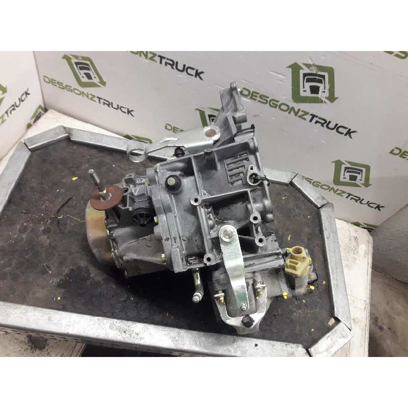 Recambio de caja cambios para citroën zx 1.6 / 1.6i avantage referencia OEM IAM 20CH84 - Blanco 7