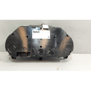 Recambio de cuadro instrumentos para daf serie xf105.xxx 12.9 diesel referencia OEM IAM 1789469  