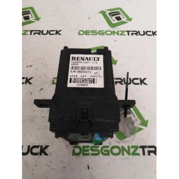 MODULO ELECTRONICO 7420554487 CENTRALITA VECU