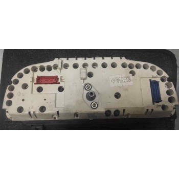 Recambio de cuadro instrumentos para renault trafic (desde 5.89) referencia OEM IAM 7700308313  