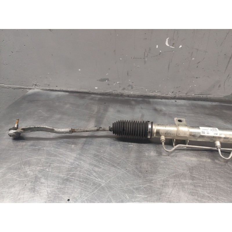 Recambio de cremallera direccion para renault trafic iii furgoneta (fg_) 2.0 dci 120 (fgmn) referencia OEM IAM F800001015 - Blanco 2