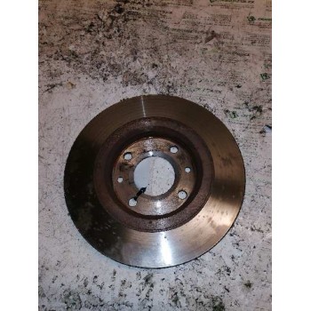 Recambio de disco freno delantero para peugeot 207 x-line referencia OEM IAM   