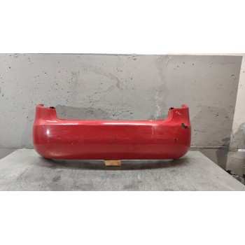 Recambio de paragolpes trasero para skoda fabia (5j2 ) active referencia OEM IAM   