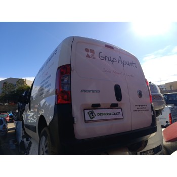 fiat fiorino furgoneta/monovolumen (225_) del año 2008