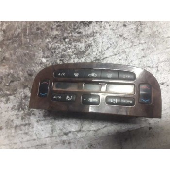 MANDO CLIMATIZADOR 96295526GV 12/26/12 PINS 