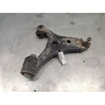 BRAZO SUSPENSION INFERIOR DELANTERO IZQUIERDO A1693300407 