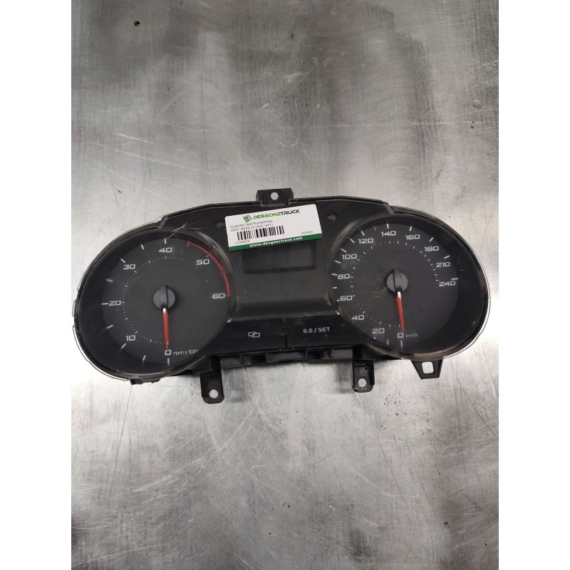 Recambio de cuadro instrumentos para seat ibiza iv (6j5, 6p1) 1.6 tdi referencia OEM IAM 6j0920  04102.03.1020700994