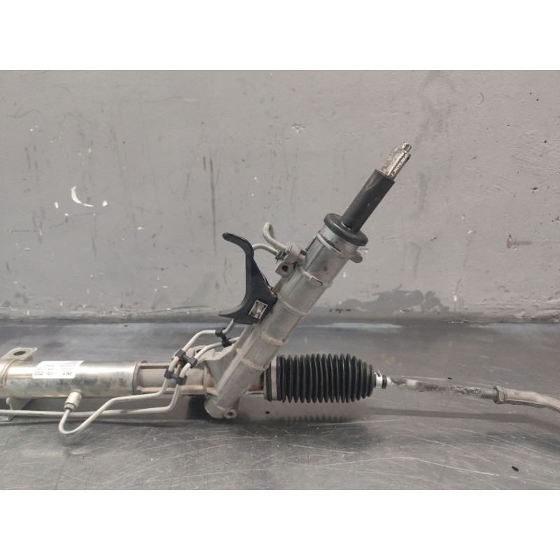 Recambio de cremallera direccion para renault trafic iii furgoneta (fg_) 2.0 dci 120 (fgmn) referencia OEM IAM F800001015 - Blanco 3