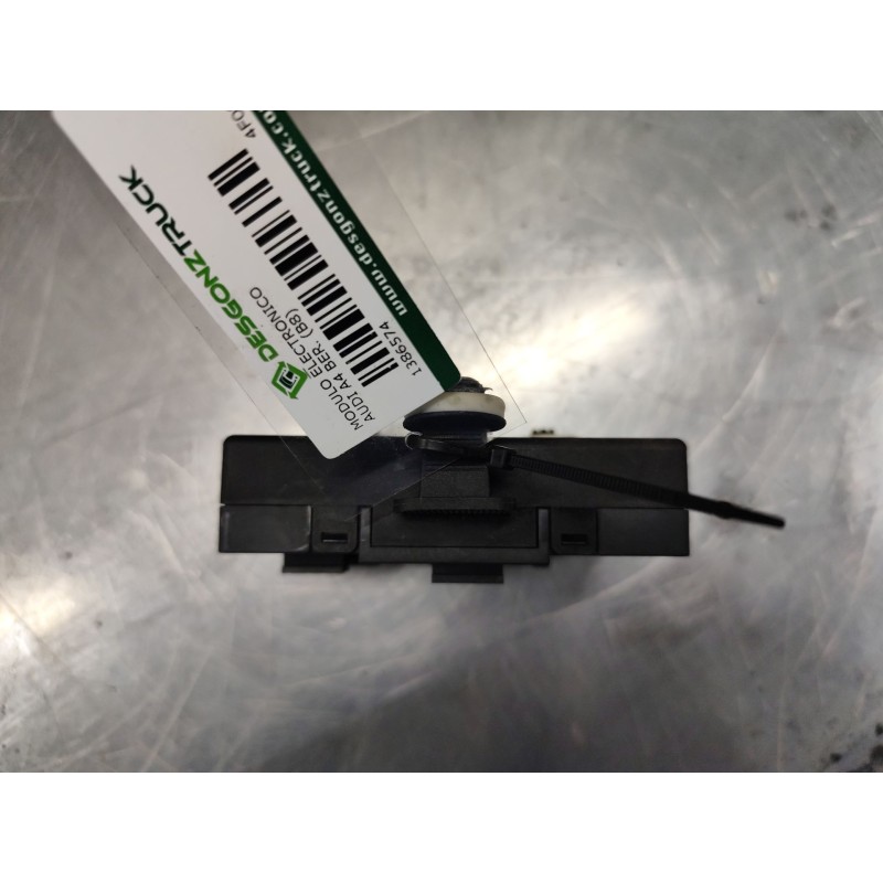 Recambio de modulo electronico para audi a4 ber. (b8) básico referencia OEM IAM 4F0959795 - Blanco 2