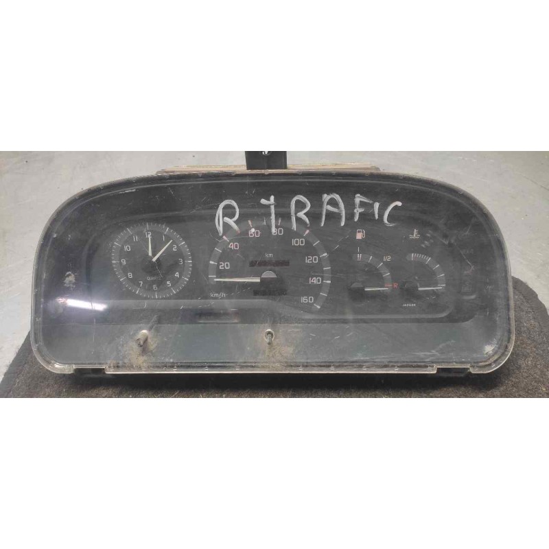 Recambio de cuadro instrumentos para renault trafic (desde 5.89) t 1400 referencia OEM IAM 7700308313  