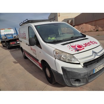 citroën jumpy del año 2007