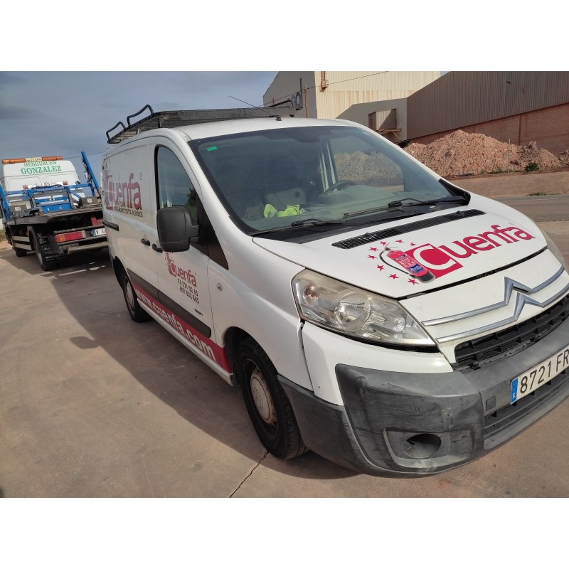 CITROËN JUMPY