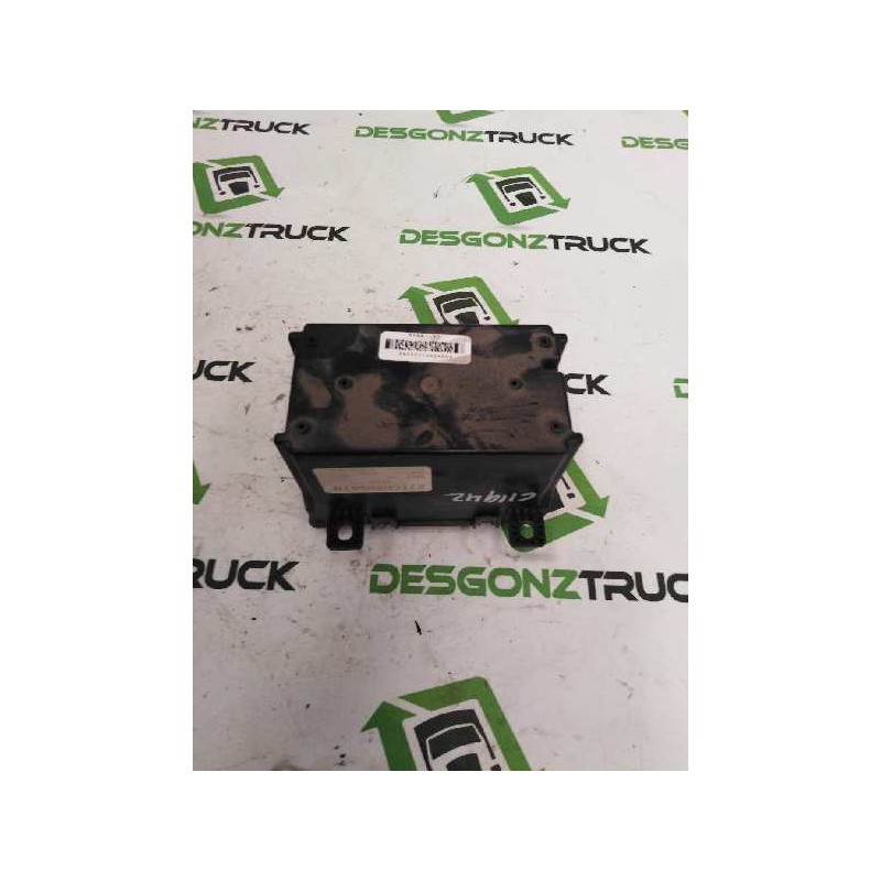 Recambio de modulo electronico para renault premium route 2006 fas 4x2 larga distancia referencia OEM IAM 7420554487  CENTRALITA - Rojo 3