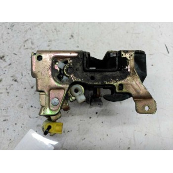 Recambio de cerradura puerta delantera derecha para renault kangoo (f/kc0) authentique oasis referencia OEM IAM   