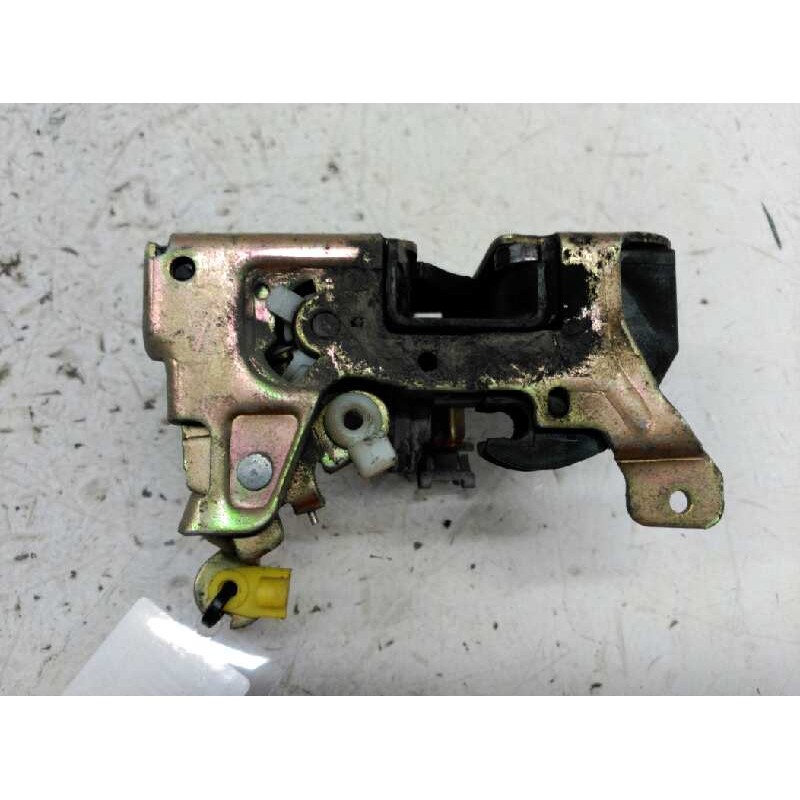 Recambio de cerradura puerta delantera derecha para renault kangoo (f/kc0) authentique oasis referencia OEM IAM 2