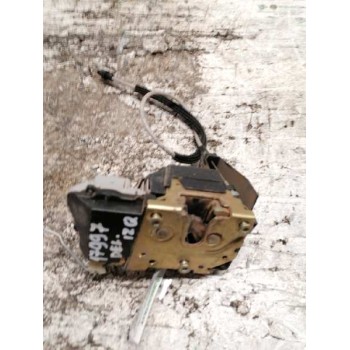 CERRADURA PUERTA DELANTERA IZQUIERDA 6 PINS 