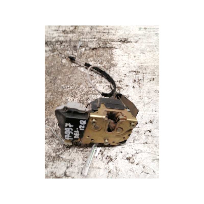 Recambio de cerradura puerta delantera izquierda para peugeot 307 (s1) xr referencia OEM IAM  6 PINS 
